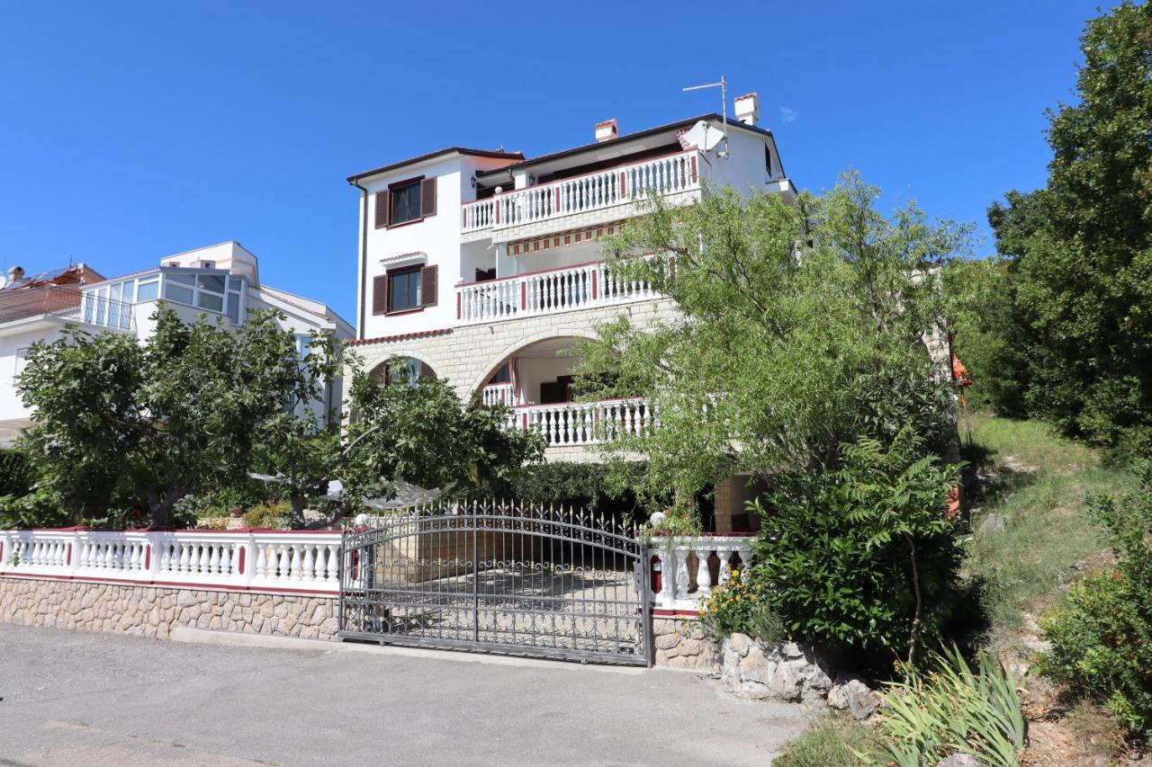 Villa Sojat Цриквеница Экстерьер фото