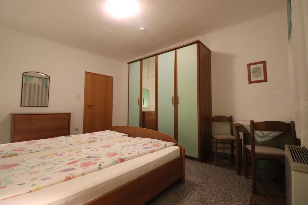 Villa Sojat Цриквеница Экстерьер фото