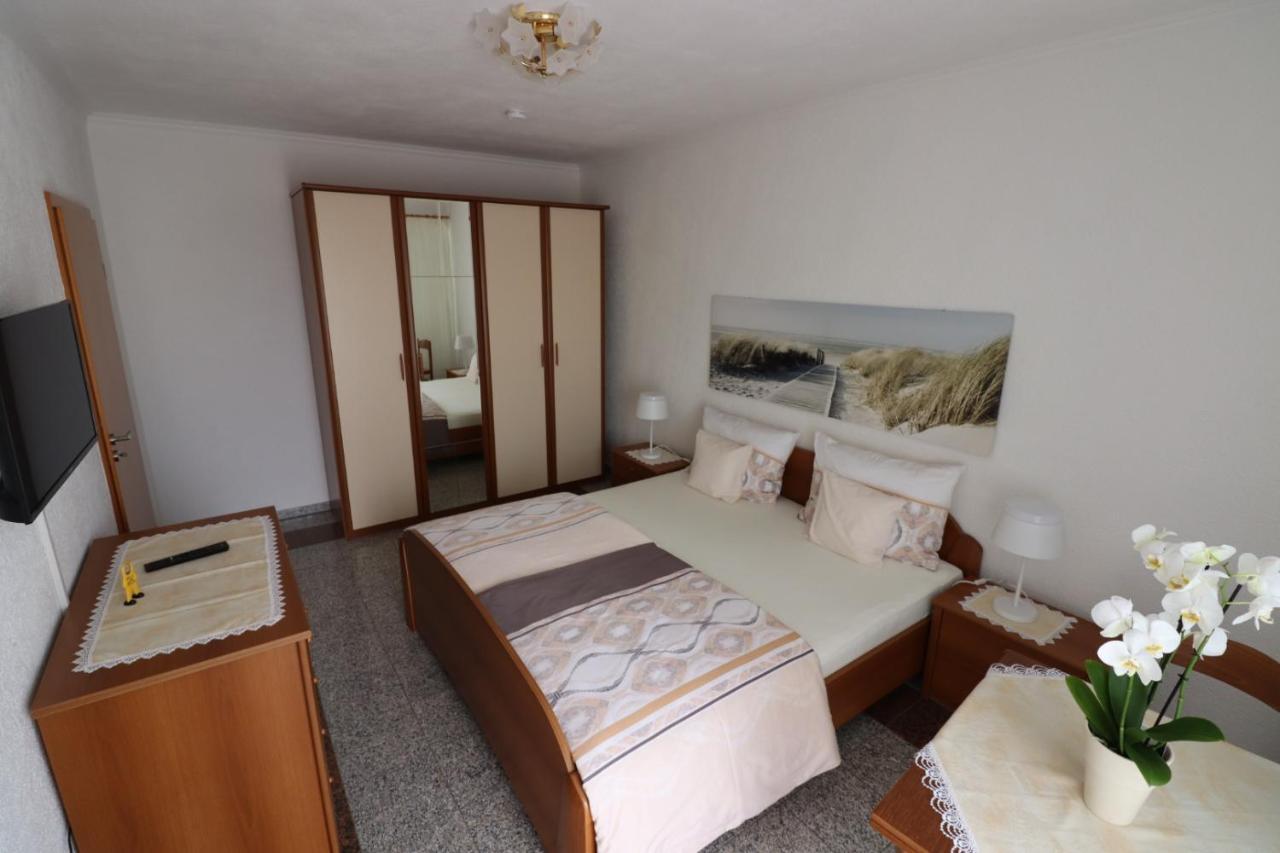 Villa Sojat Цриквеница Экстерьер фото